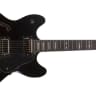 Peavey JF-1 Black Hollow Body Electric Guitar Die-cast Machine Head (532220)