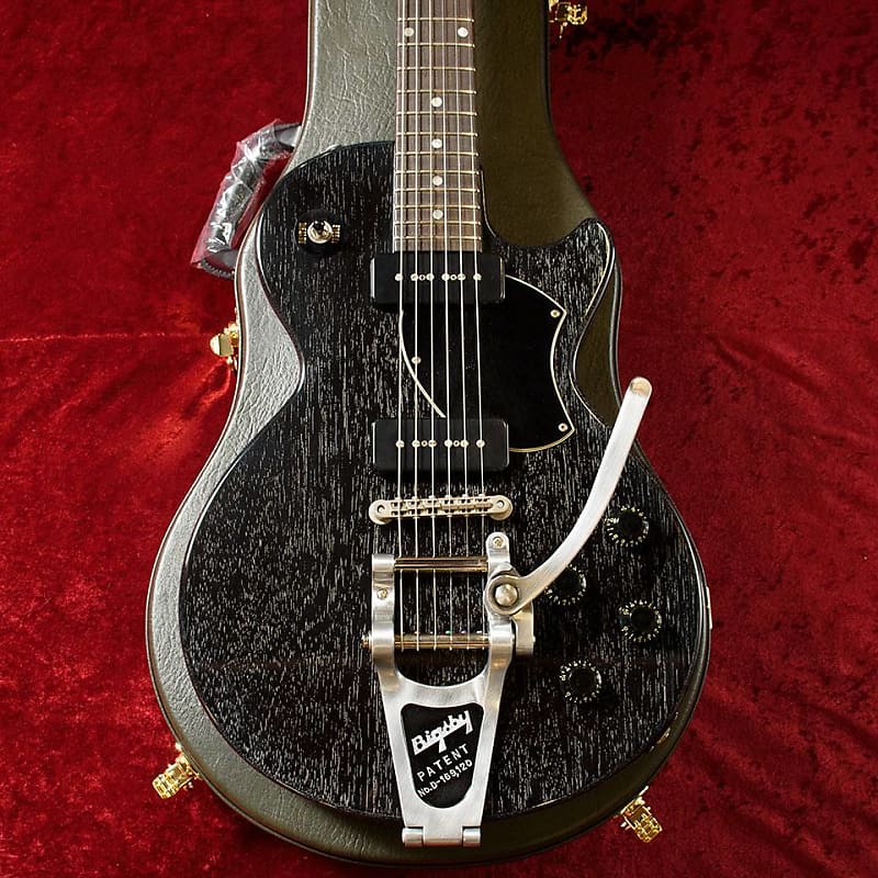 Bizen Works Burned Special SP w/Stinger&Bigsby B7 - Dog Hair