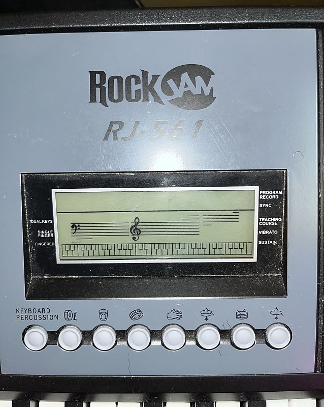 Rock rj561 deals