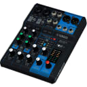 Yamaha MG06X 6-input Stereo Mixer w/ SPX Effects