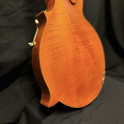 Johansson F5 No.64 2025 - Satin Victorian 1704 spirit varnish image 5