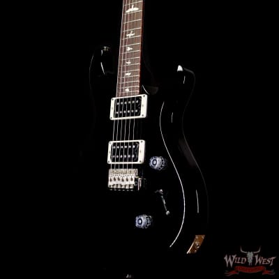 Paul Reed Smith PRS S2 Custom 24 Solid Black image 2