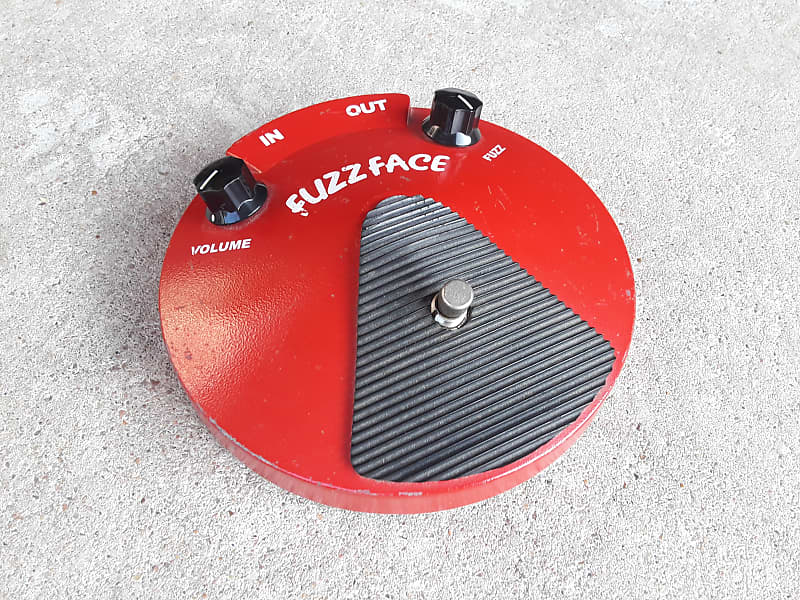 Dunlop Fuzz Face