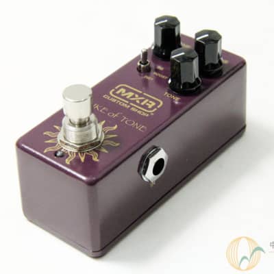 MXR CSP039 Duke of Tone Overdrive | Reverb