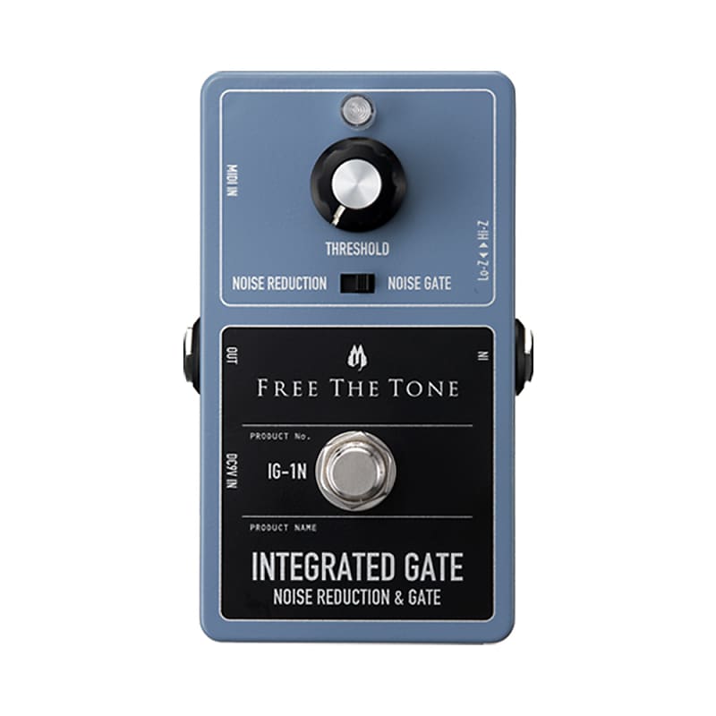 Free The Tone IG-1N Integrated Gate Noise Reduction and Gate image 1
