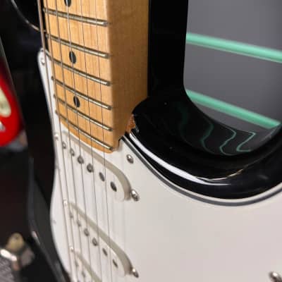 Fender Custom Shop Select ‘59 Stratocaster NOS Black 2022 Electric Guitar image 6