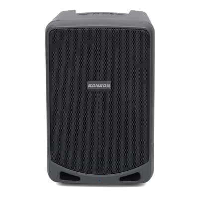 SAMSON EXPEDITION XP106 Portable 20 Hour Rechargeable Bluetooth Wired Mic PA System image 2