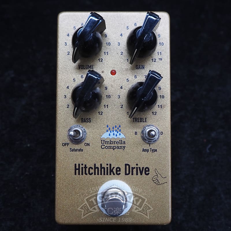 ギター Hitchhike Drive  Umbrella Company sp-hichike-1.jpg