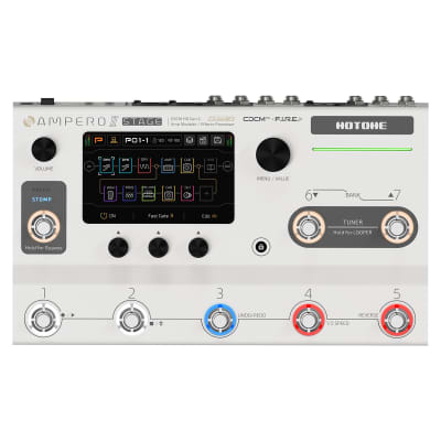 Fractal Audio Axe FX II XL+ & 4U ATA Rack Case | Reverb
