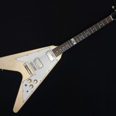 1999 Burny Japan Flying V LV-115KK L'Arc-en-Ciel Ken
