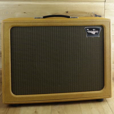 Tone King Imperial 112 Cab Tweed for sale