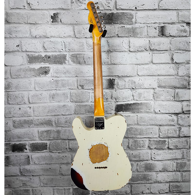 Fender Custom Shop 2023 Limited Edition Reverse 1960 Tele