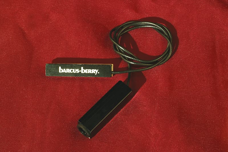 Barcus Berry 1457 Piezo Transducer image 1