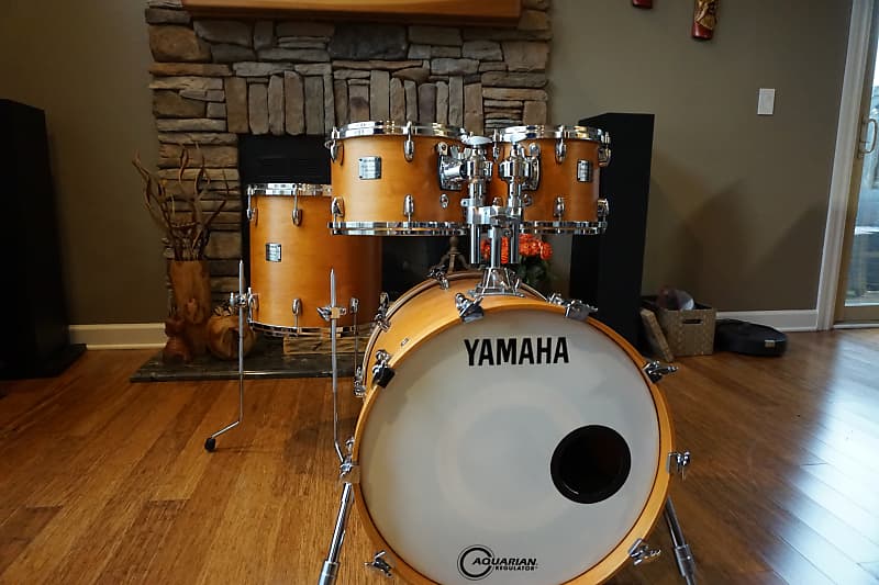 Yamaha Maple Custom Absolute