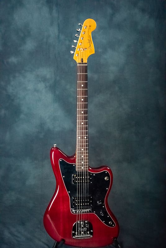 1本で2本分の満足？！ Fender Player Jazzmaster HH Fender Player Jazzmaster HH | Reverb