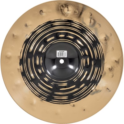 Meinl Classics Custom Dual CC14DUH HiHat 14" image 5