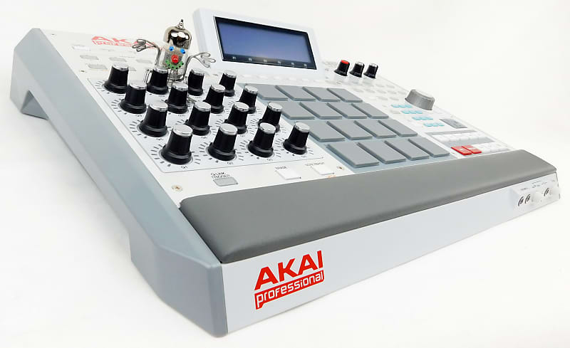Akai MPC Renaissance Beat Production Maschine + Neuwertig + OVP +