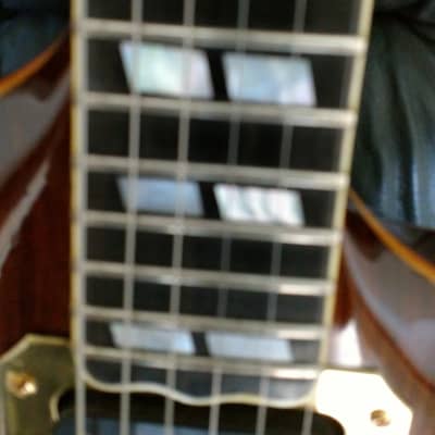 Cripe Replica Jerry Garcia Guitar Model Bolt 96 Rosewood image 6