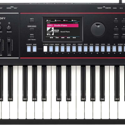 Roland Juno DS88 Synthesizer