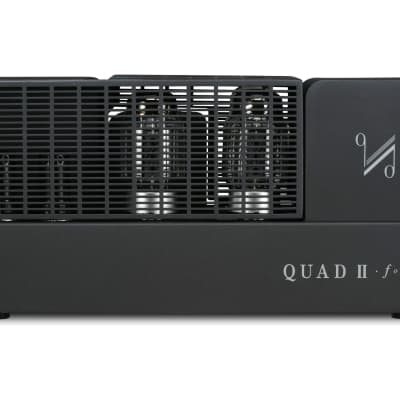 QUAD II-Forty Monophonic Valve Power Amplifier (Pair) - NEW! image 2