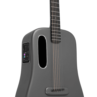 Lava Guitar Lava me 3 Smart guitar with Hilava Touchscreen Space Grey 38 image 6