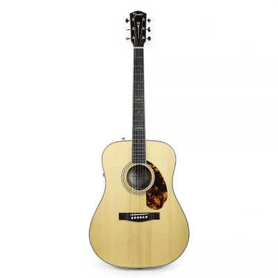 Fender PM-1 Limited Adirondack Spruce / Mahogany