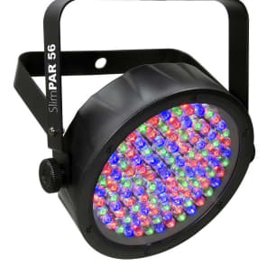 Chauvet SlimPAR 56 DMX RGB LED Wash Light