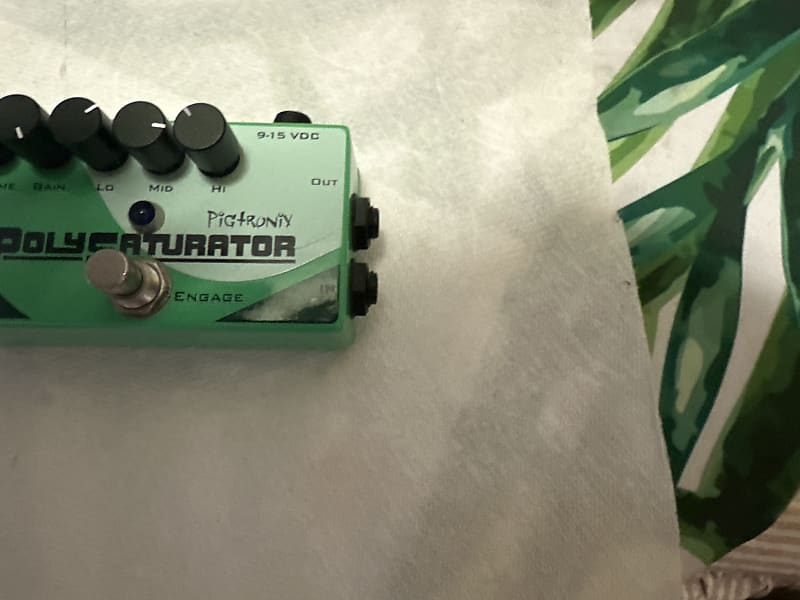 Pigtronix Polysaturator