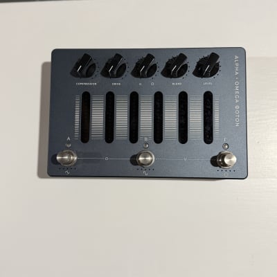 Reverb.com listing, price, conditions, and images for darkglass-electronics-alpha-omega-photon