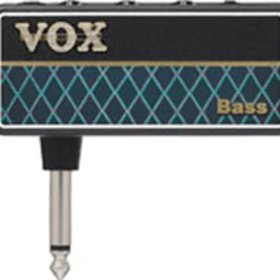 Vox amPlug 2 Bass Headphone Guitar Amp for sale