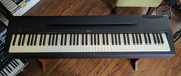 YAMAHA　P-60S　ELECTRONIC PIANO Yamaha P60 Digital Piano in Black | Recent Pianos | Keysound