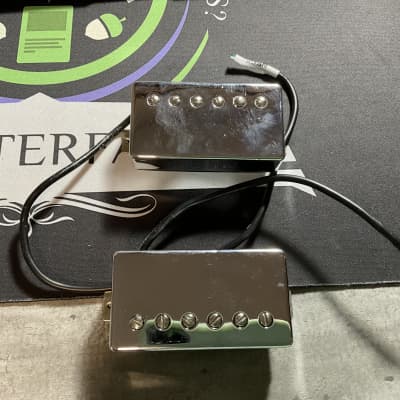 Gibson Burstbucker Pro Set – Lead Pro & Rhythm Pro Exposed