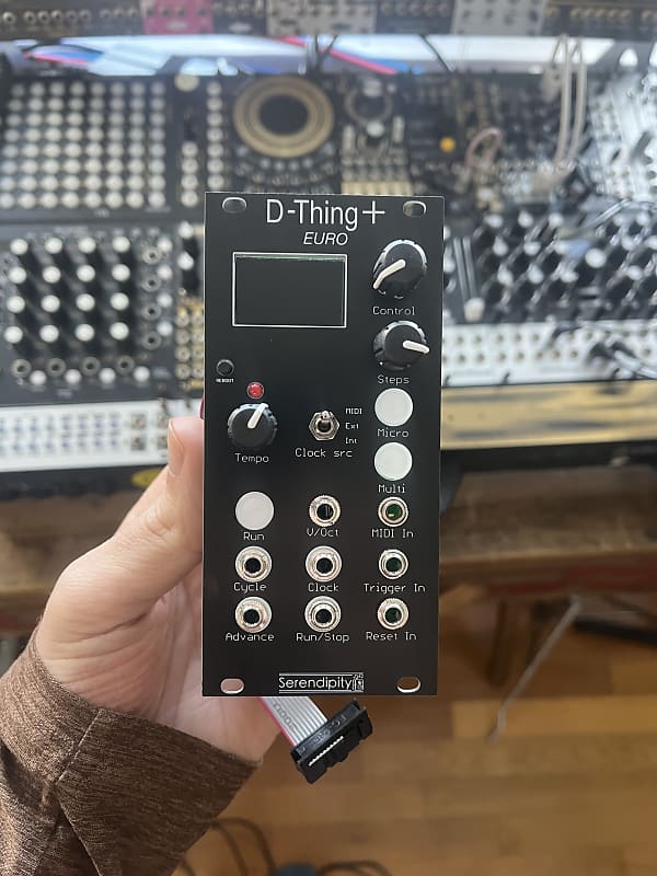 Serendipity D-Thing+