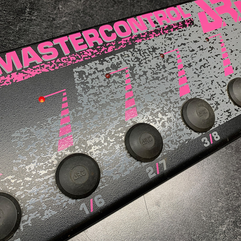 ART X-11 MIDI Master Foot Controller | Reverb