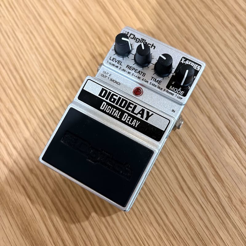 DigiTech Digidelay