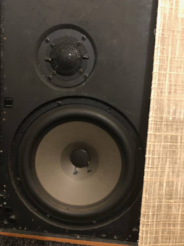 Dynaco A-35 Speakers | Reverb