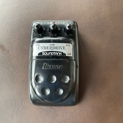 Reverb.com listing, price, conditions, and images for ibanez-soundtank-cd5-cyberdrive
