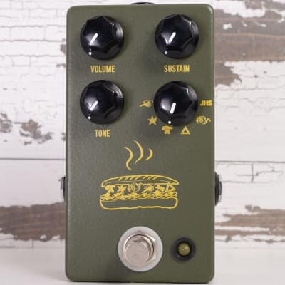 JHS Muffuletta Fuzz | Reverb