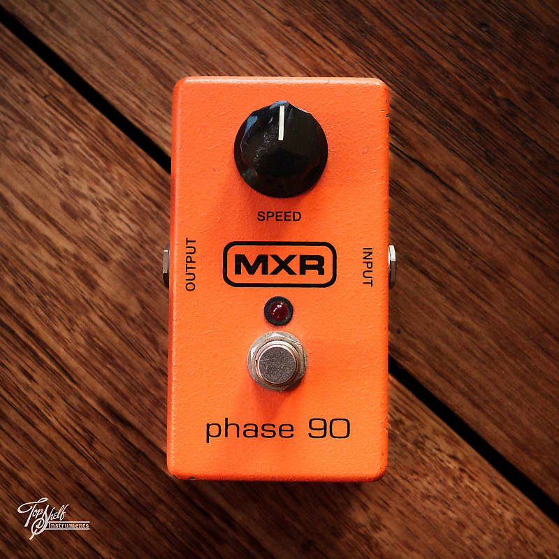 MXR Phase 90