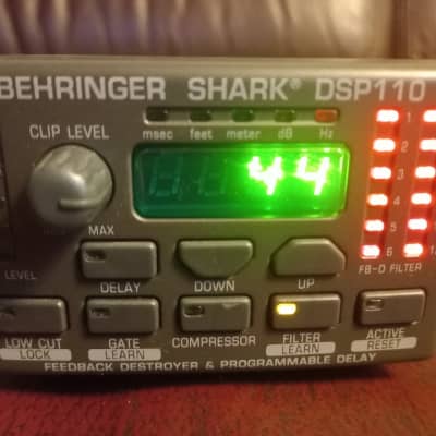 Maxon DM500 デジタルディレイ マクソン エフェクターカタログ 1984