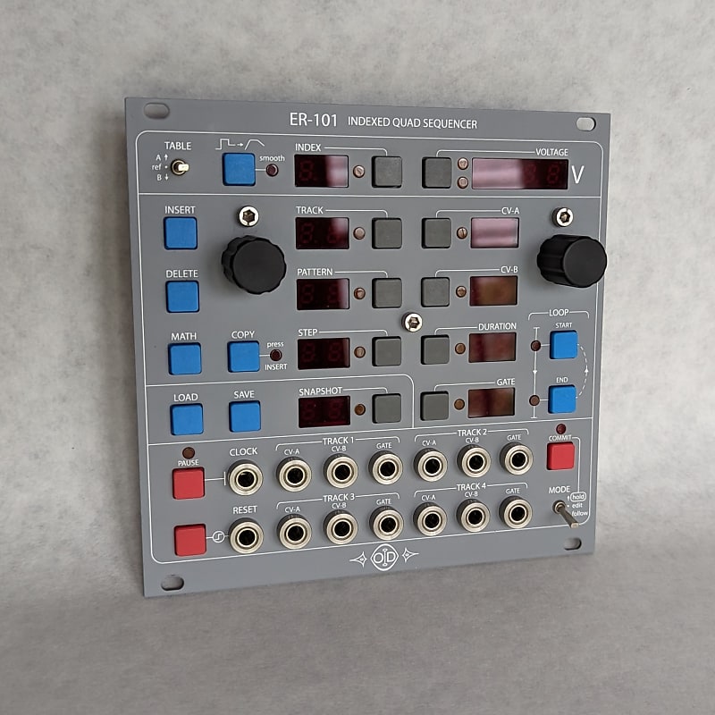 Orthogonal Devices ER-101 and ER-102