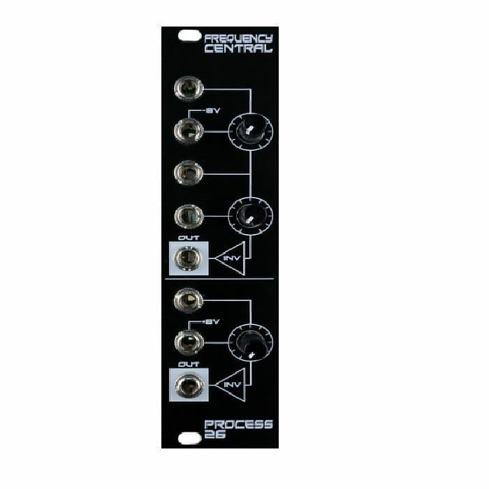 Frequency Central Process 26 ARP 2600 Inspired Voltage Processor Module image 1