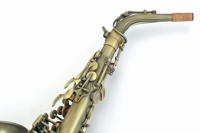 CADESON A-902 AS Alto Saxophone | Reverb