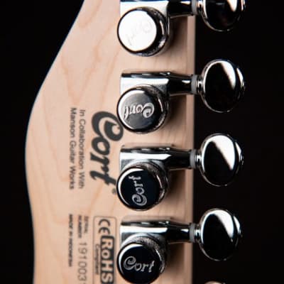 Cort MBM-1 | Matt Bellamy Signature Guitar, Starlight Silver. New with Full Warranty! image 6