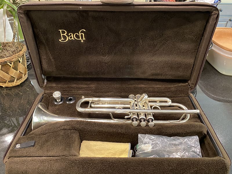 1975 Bach 180S37 Stradivarius Series Bb Trumpet image 1
