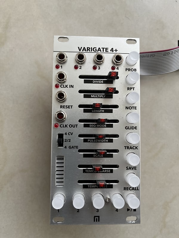 Malekko voltage Block + varigate 4+ | Reverb Malekko voltage Block + varigate 4+ | Reverb