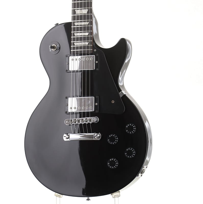 ギター Gibson Les Paul studio EB Gibson Les Paul Studio Electric Guitar With Softshell Case