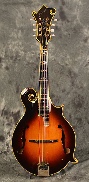 Aria pro shop ii mandolin