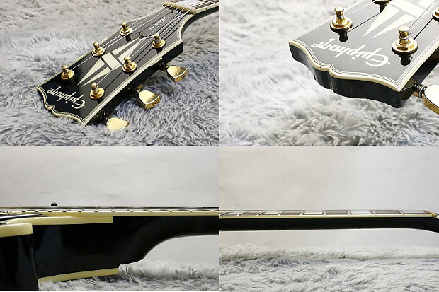 ぱお様　制作費ぺの Epiphone LPC-80 Les Paul Custom (Japanese Domestic) | Reverb