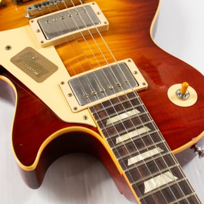 Gibson Custom Collector's Choice #5 Donna - Donna Burst image 6
